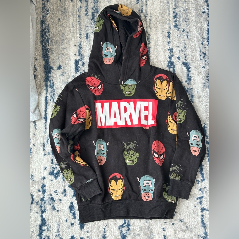 Boy’s H&M Marvel Hoodie